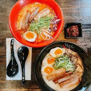 Creamy Tonkotsu