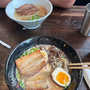Brisket Ramen