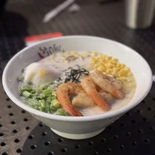 White Miso Garlic
