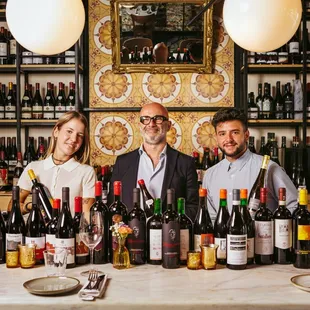 SOSPIRO NATURAL WINE BAR