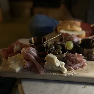 Charcuterie Board Gran Tagliere