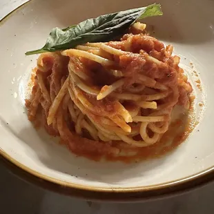 Spaghetti Pomodoro