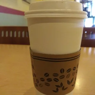 Minkiaccino Coffee