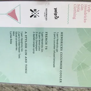 I tried all 3 and learned a few things about fruit infused Gin.