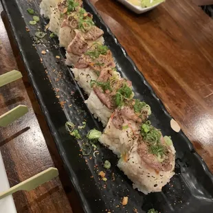 Surf and Turf Roll