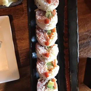 Di 's Sushi Burrito