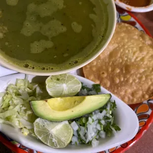 Pozole Verde