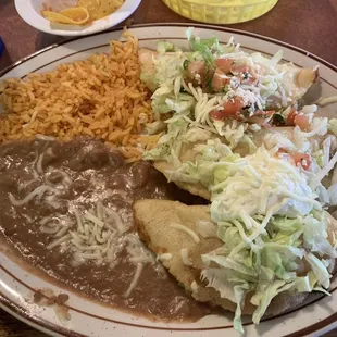 Empanadas
