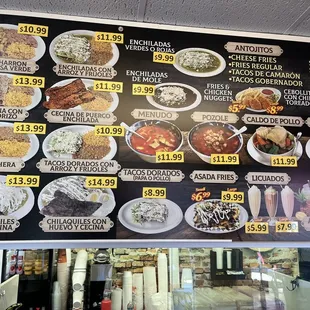 Menu 10/2022