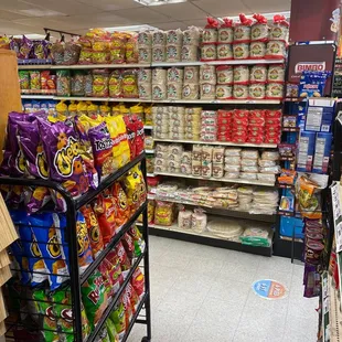 Great for fast shopping, everything&apos;s always fresh , and inventory goes fast