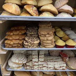 Pan dulce