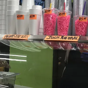 Prices $