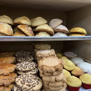 Pan dulce is really goood and always at 3x$1