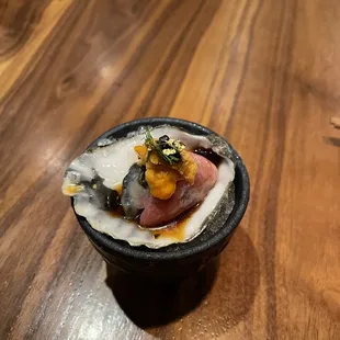 Premium Omakase Menu