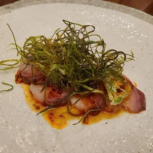 Chili Hamachi