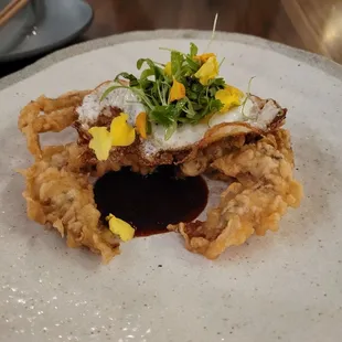 Soft Shell Crab