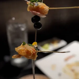 Lobster Tempura