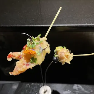 Lobster Tempura