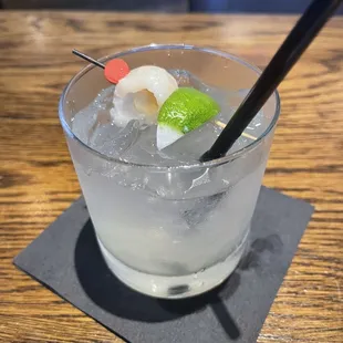 Bartender Virgin cocktail