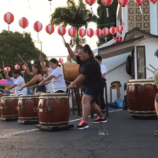 Soto Mission of Aiea Bon Dance