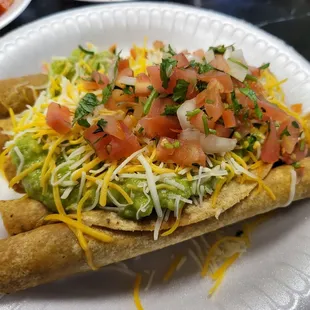 Rolled Tacos