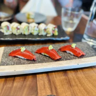 Nigiri - BLUEFIN TUNA