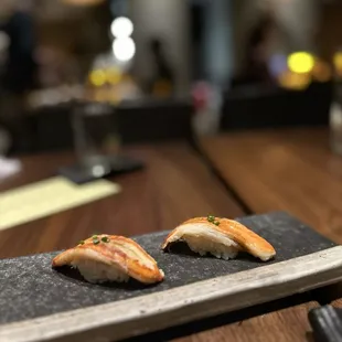 Crab nigiri