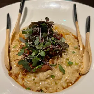 Truffle Risotto