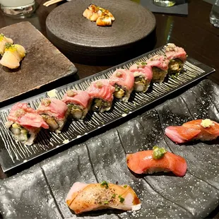 Torched Toro Truffle