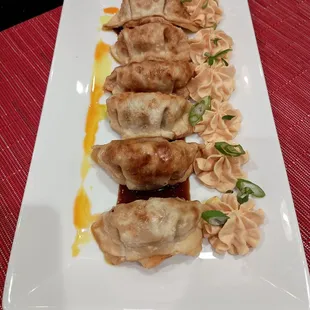 Pot Stickers