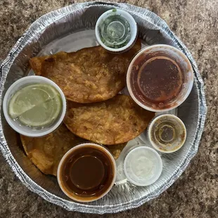 quesabirria tacos special