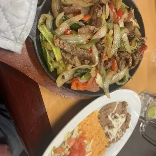 Fajitas