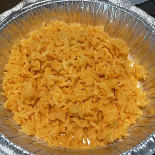 Mexican Rice