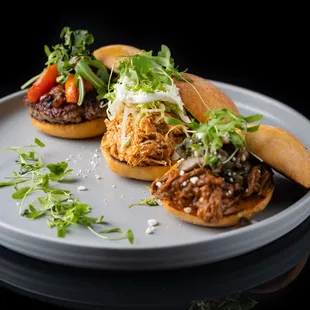 burger, food, burgers