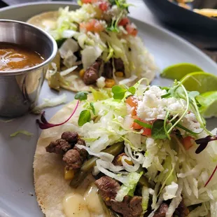 Steak Tacos