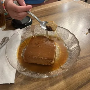 Delicious Flan Cubano