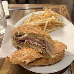 Cuban Sandwich