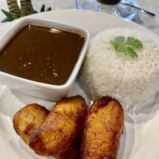 Vegetarian plate