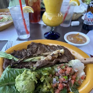 Carne asada