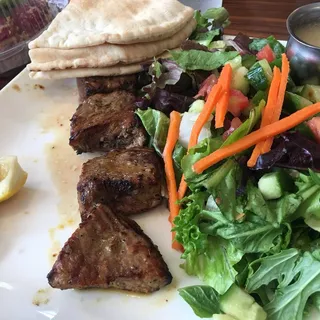 Filet Mignon Skewer Gluten Free