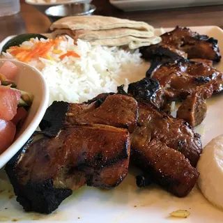 Lamb Loin Chops Gluten Free