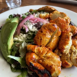 Mediterranean Salad Gluten Free