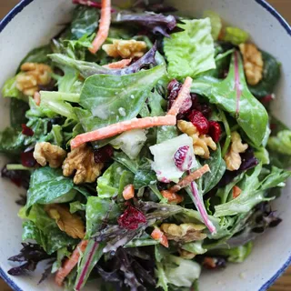 Cran Ginger Salad Gluten Free