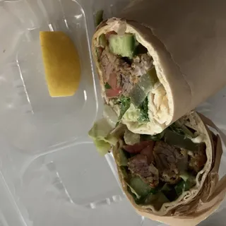 Filet Mignon Wrap