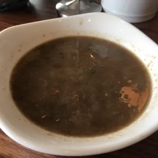 Lentil Soup