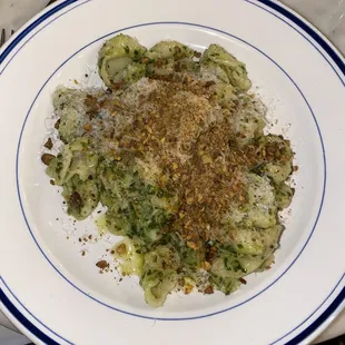 Pesto Pasta