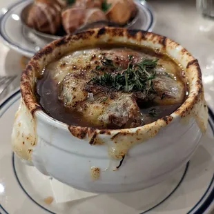 French Onion Soup