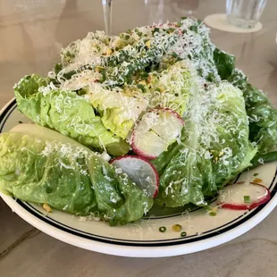 Little Gem Salad