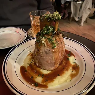 Pork Shank