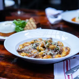 Short Rib Gnocchi